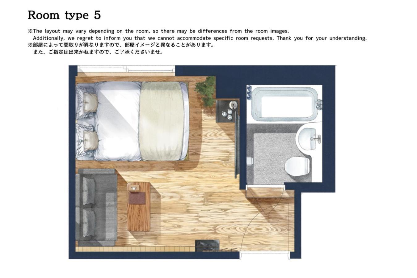 Sakura Cross Hotel Shinjuku East Tokyo Phòng bức ảnh