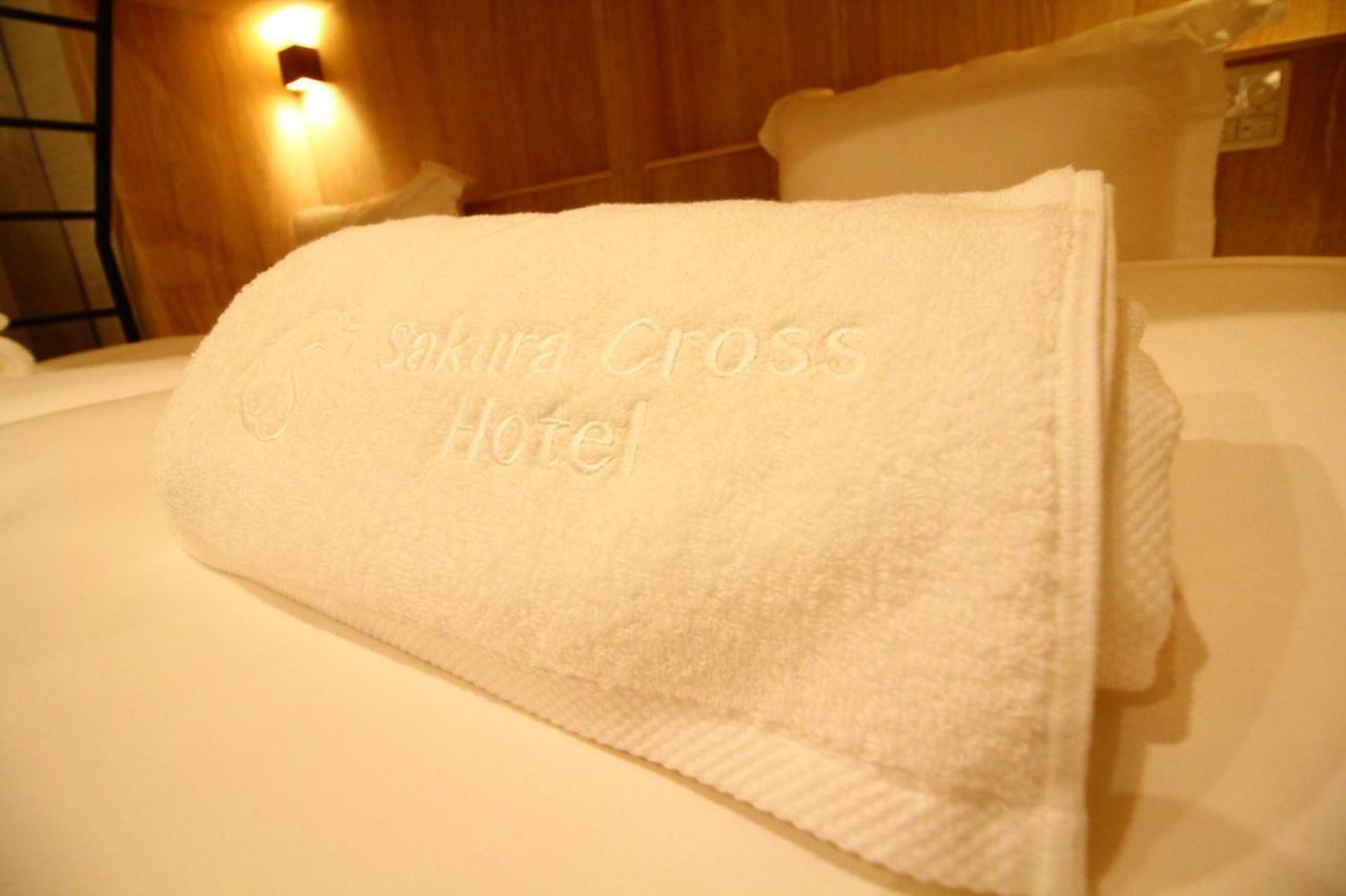 Sakura Cross Hotel Shinjuku East Tokyo Ngoại thất bức ảnh