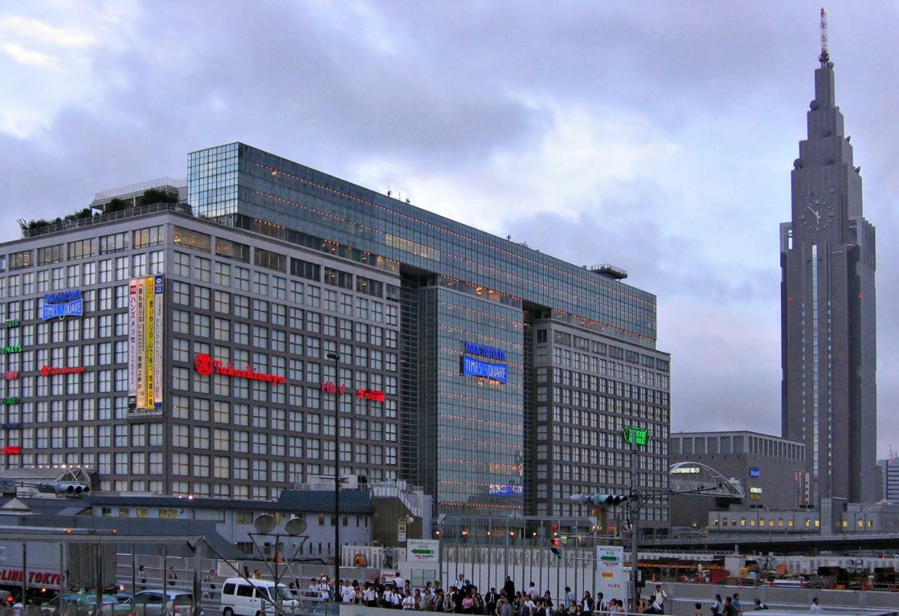 Sakura Cross Hotel Shinjuku East Tokyo Ngoại thất bức ảnh